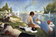 Bathers of Asnieres